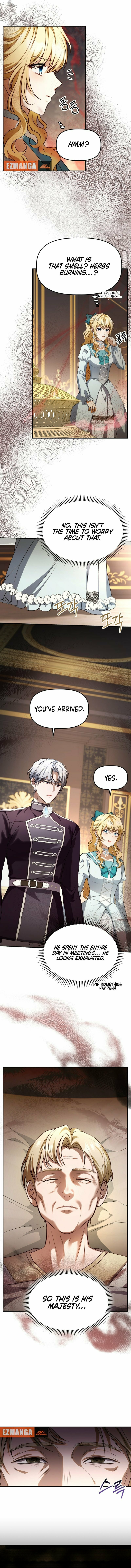 Azelda: Spirit Master's Contract Marriage – Chapter 34 page 7