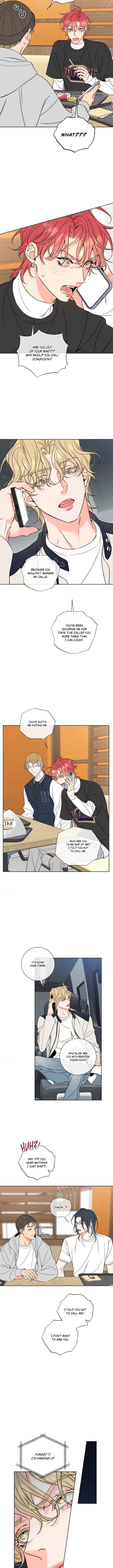 Honey Trouble – Chapter 31 page 7