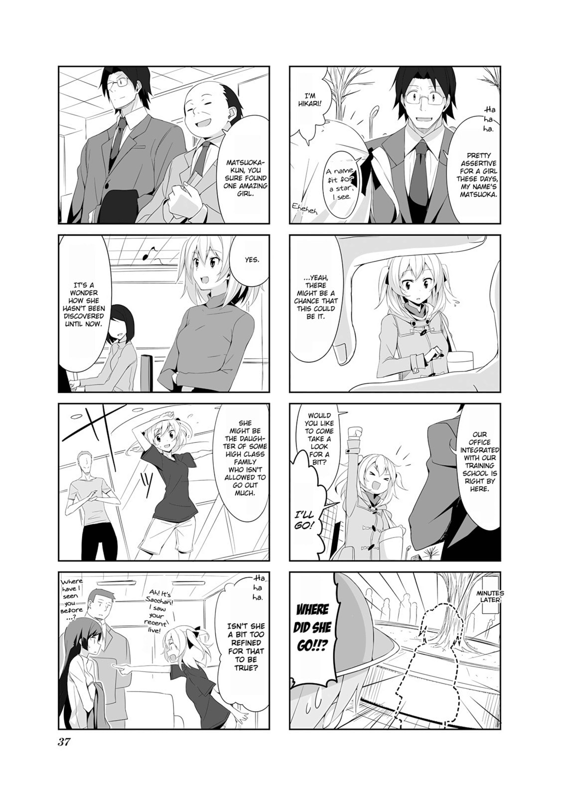 Election(idol) Activities page 6