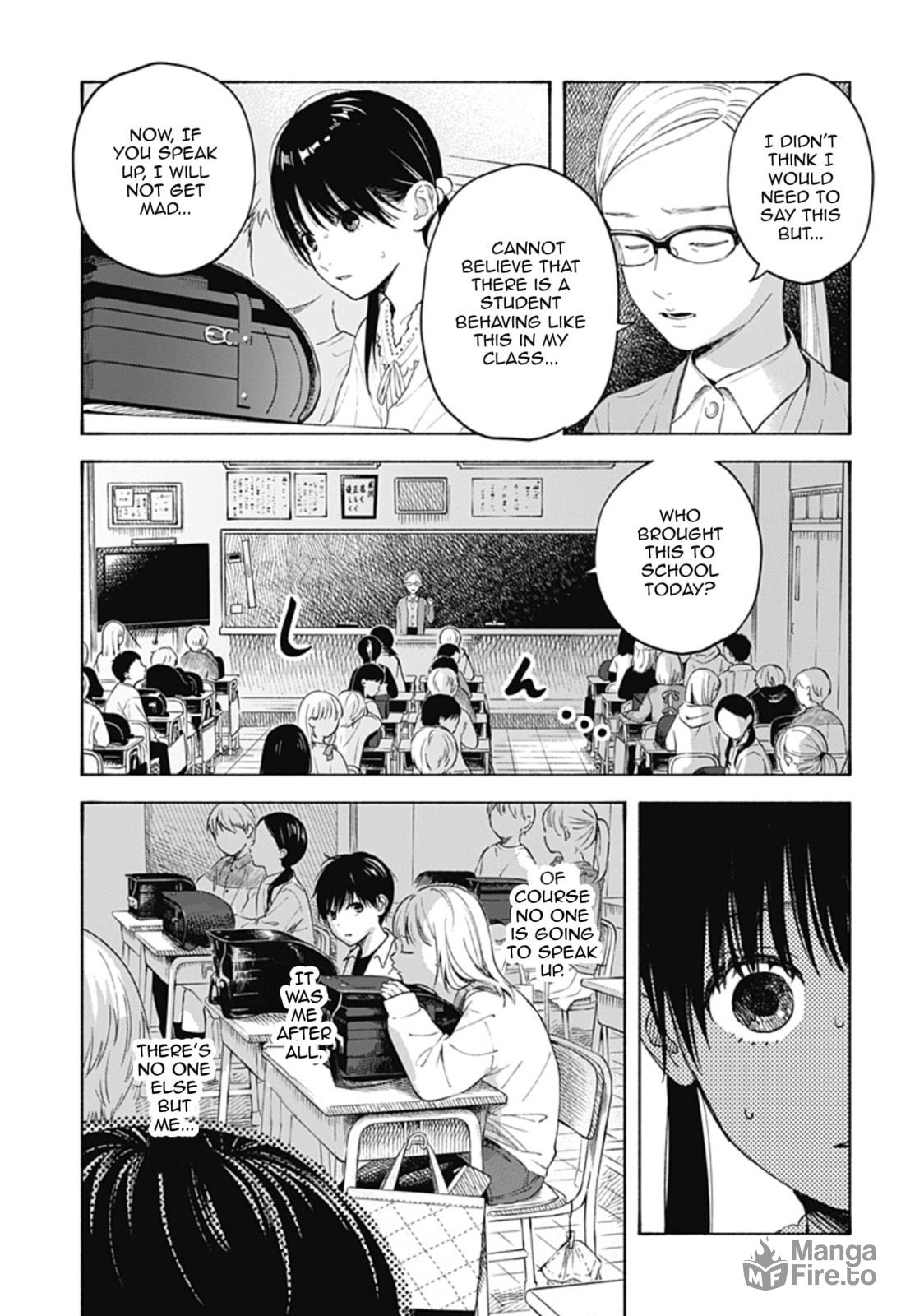 The Chocolate Incident page 14