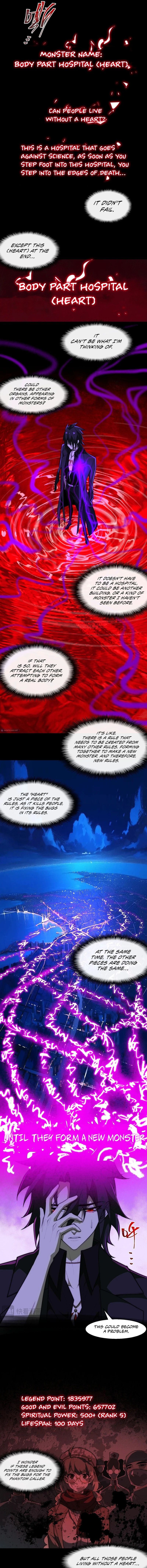 Urban Legend Maker – Chapter 46 page 3