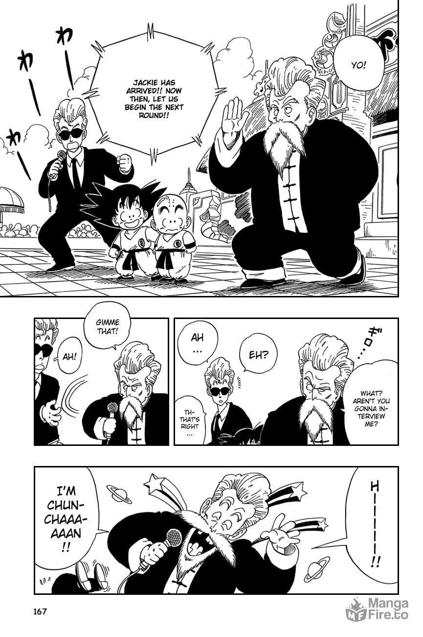Kuririn vs Jackie Chun page 8
