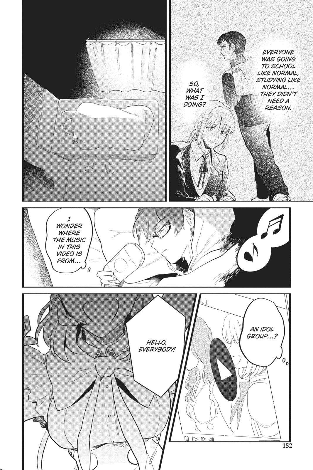 Phantom of the Idol – Chapter 13 page 3
