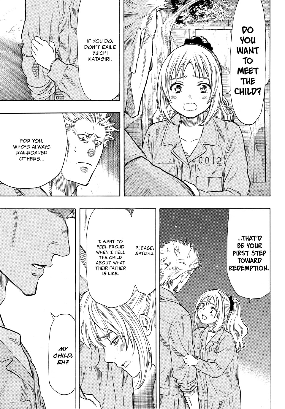 Since it Looks Like Everyone is Getting Along Now page 28