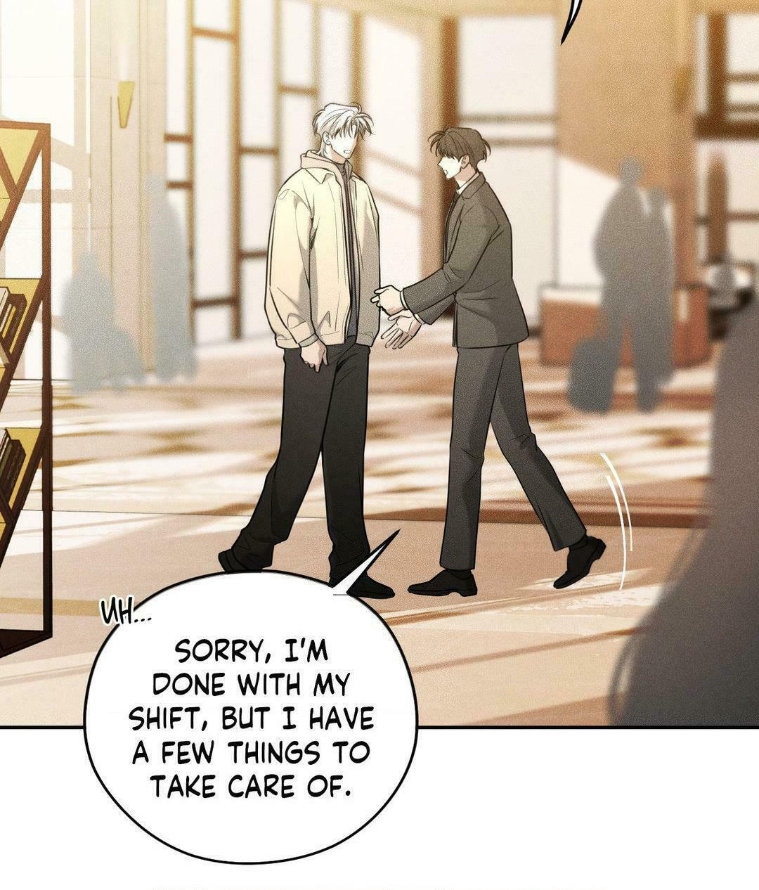 Dear, Teddy Bear – Chapter 38 page 58