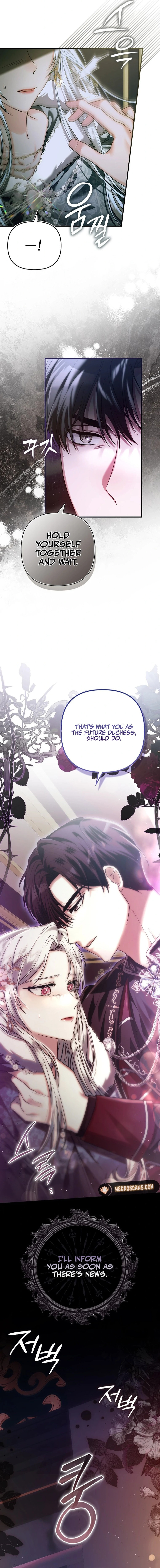 How to Reject a Perfect Marriage – Chapter 2 page 5
