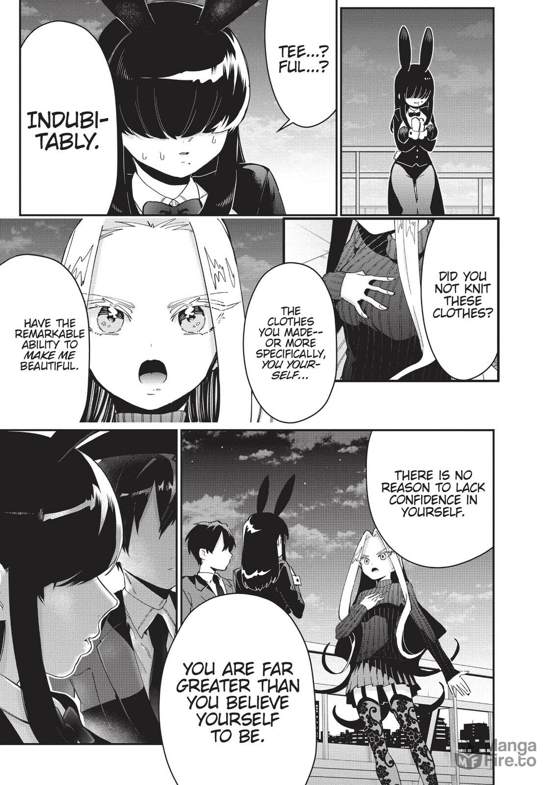 Everyone Loves a Training Chapter page 14