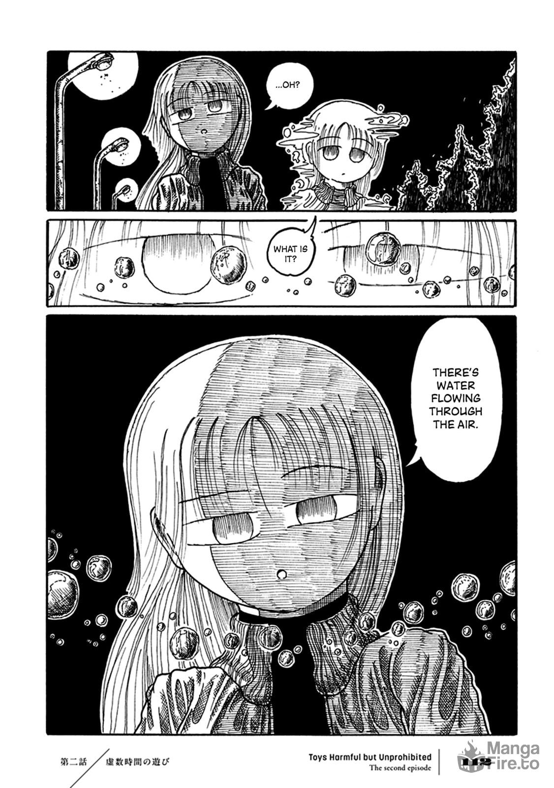 Imaginary Time Recreation (A Pastime in Imaginary Time) page 50