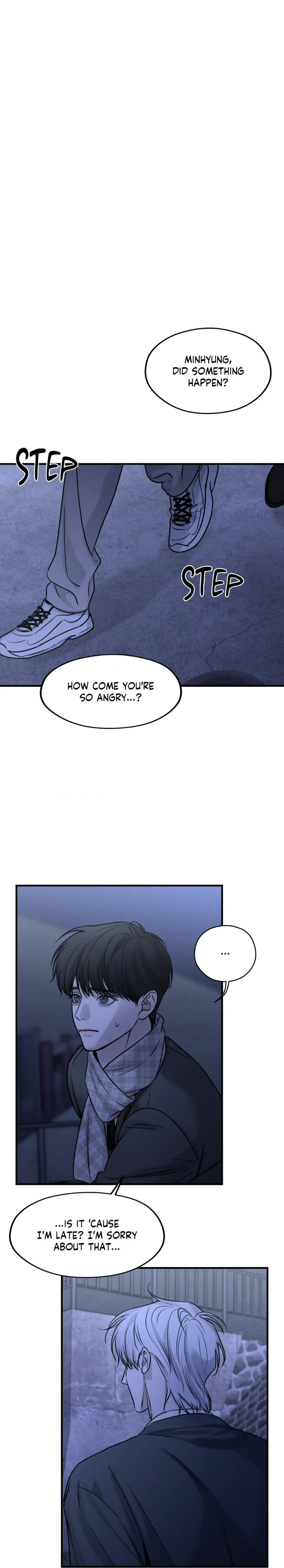 Dear, Teddy Bear – Chapter 9 page 8