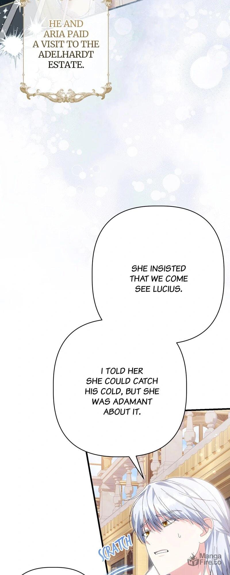 Becoming a Family With the Duke and His Dear Son – Chapter 33 page 2