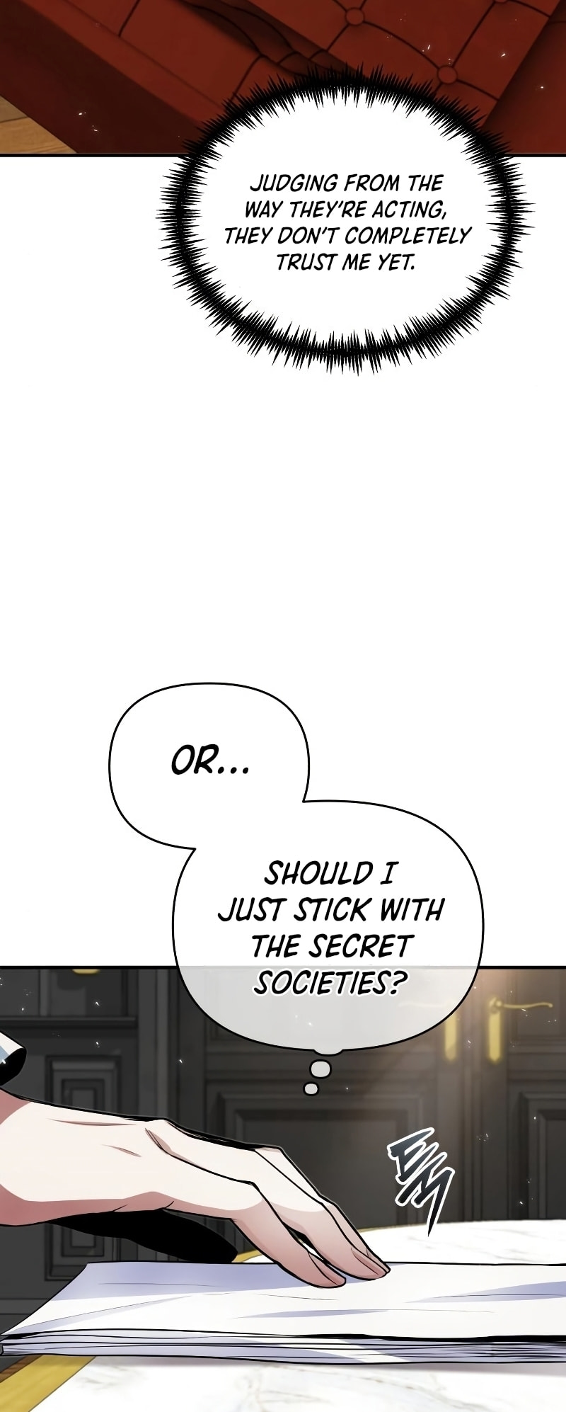 The Academy's Undercover Professor – Chapter 9 page 27