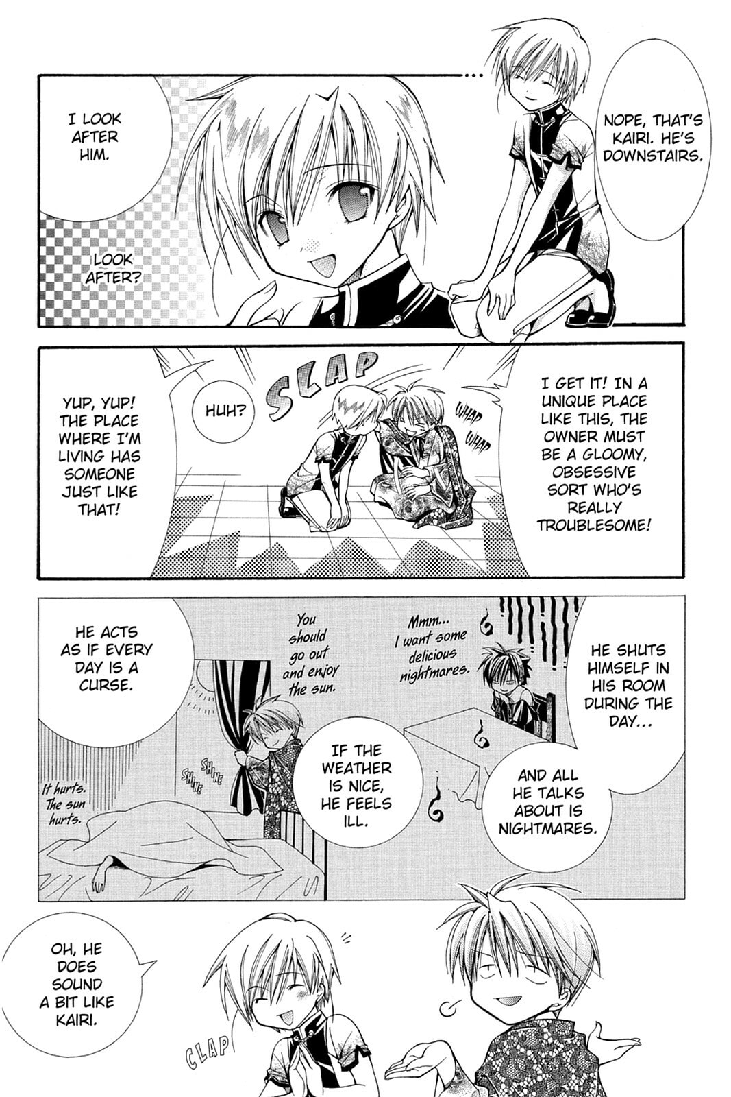 Nightmare Inspector: Yumekui Kenbun – Chapter 31 page 6