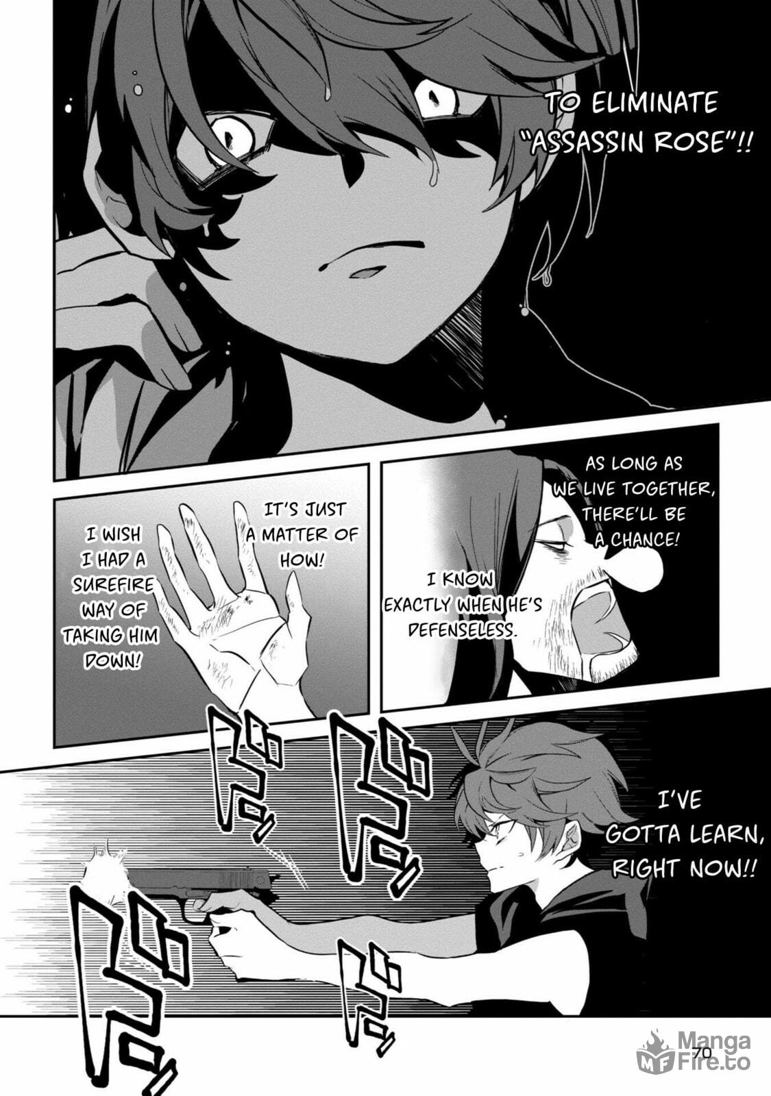 Those Who Succeed Rose page 17
