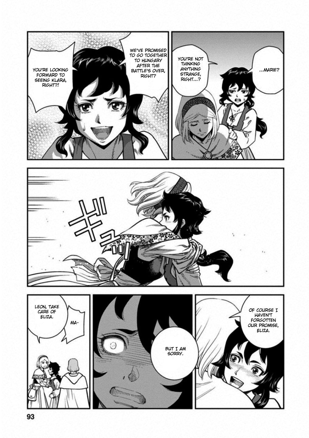 Orphans without a Home page 16