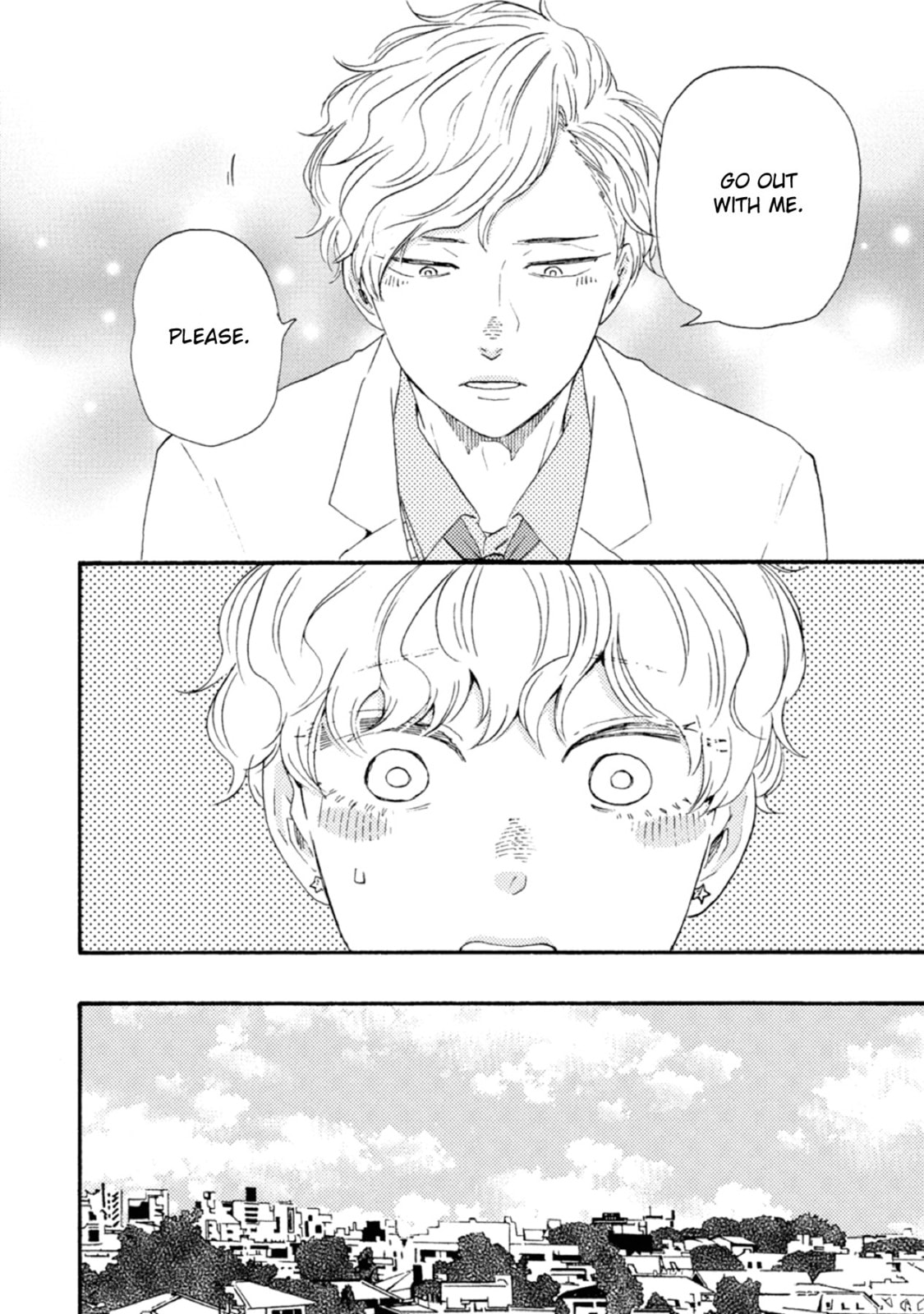 Ashita wa Docchida! – Chapter 42 page 21