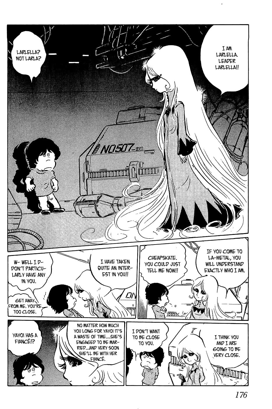 Queen Millennia – Chapter 18 page 25