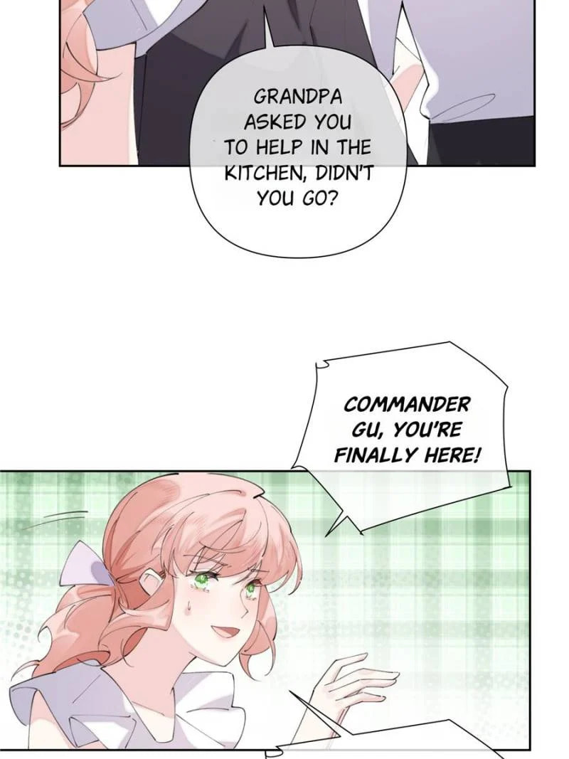 Help! My Beast Husband Pampers Me Too Much! – Chapter 32 page 27