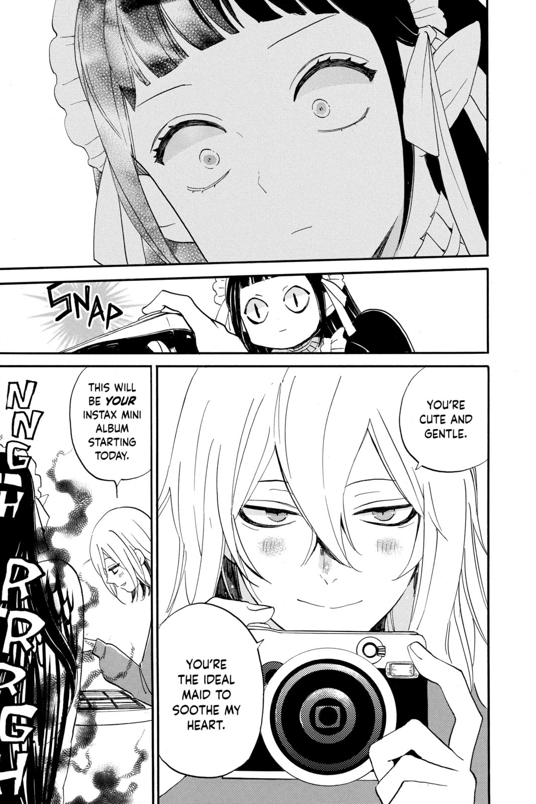 Otaku Vampire's Love Bite – Chapter 7 page 18