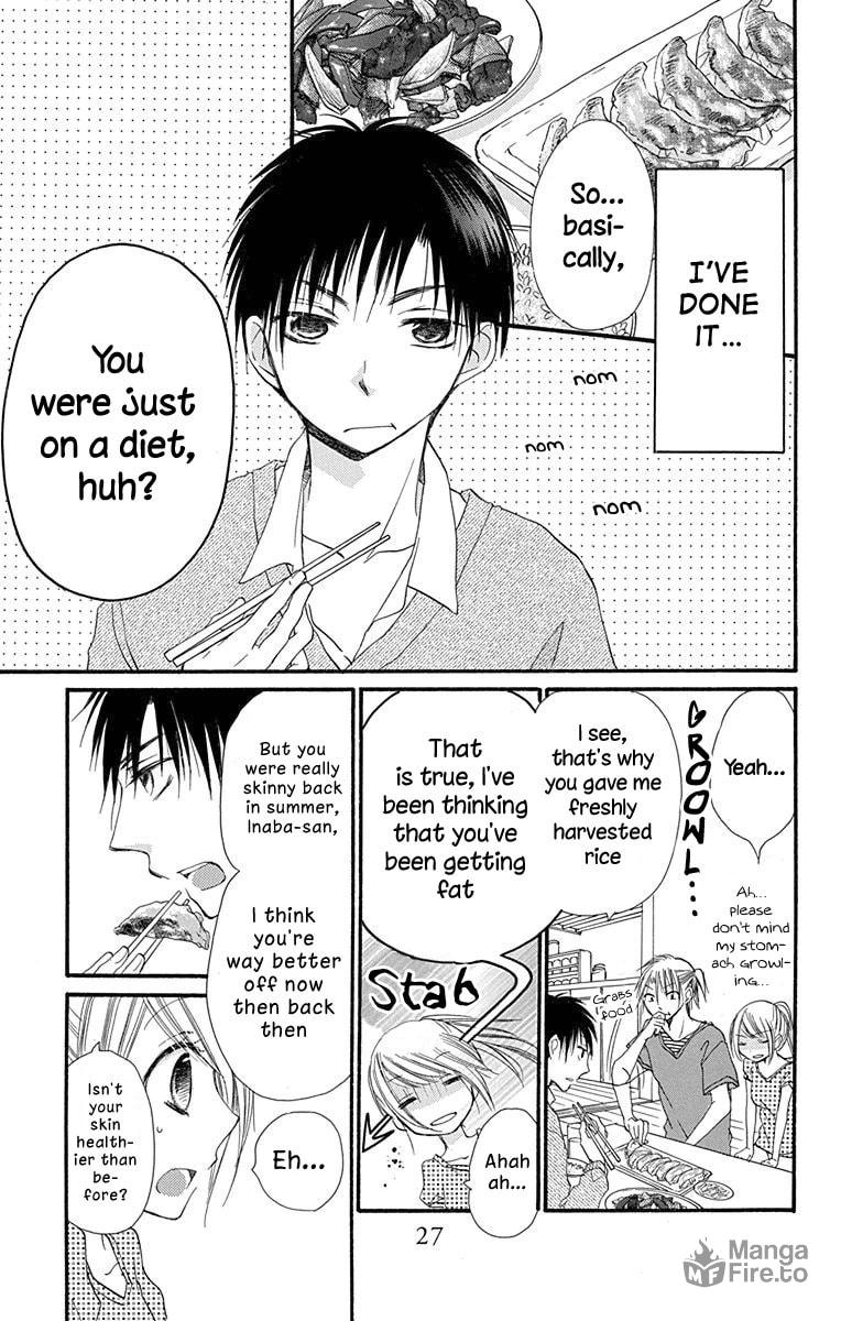 Tonari wa Nani o Kuu Hito zo – Chapter 4 page 29