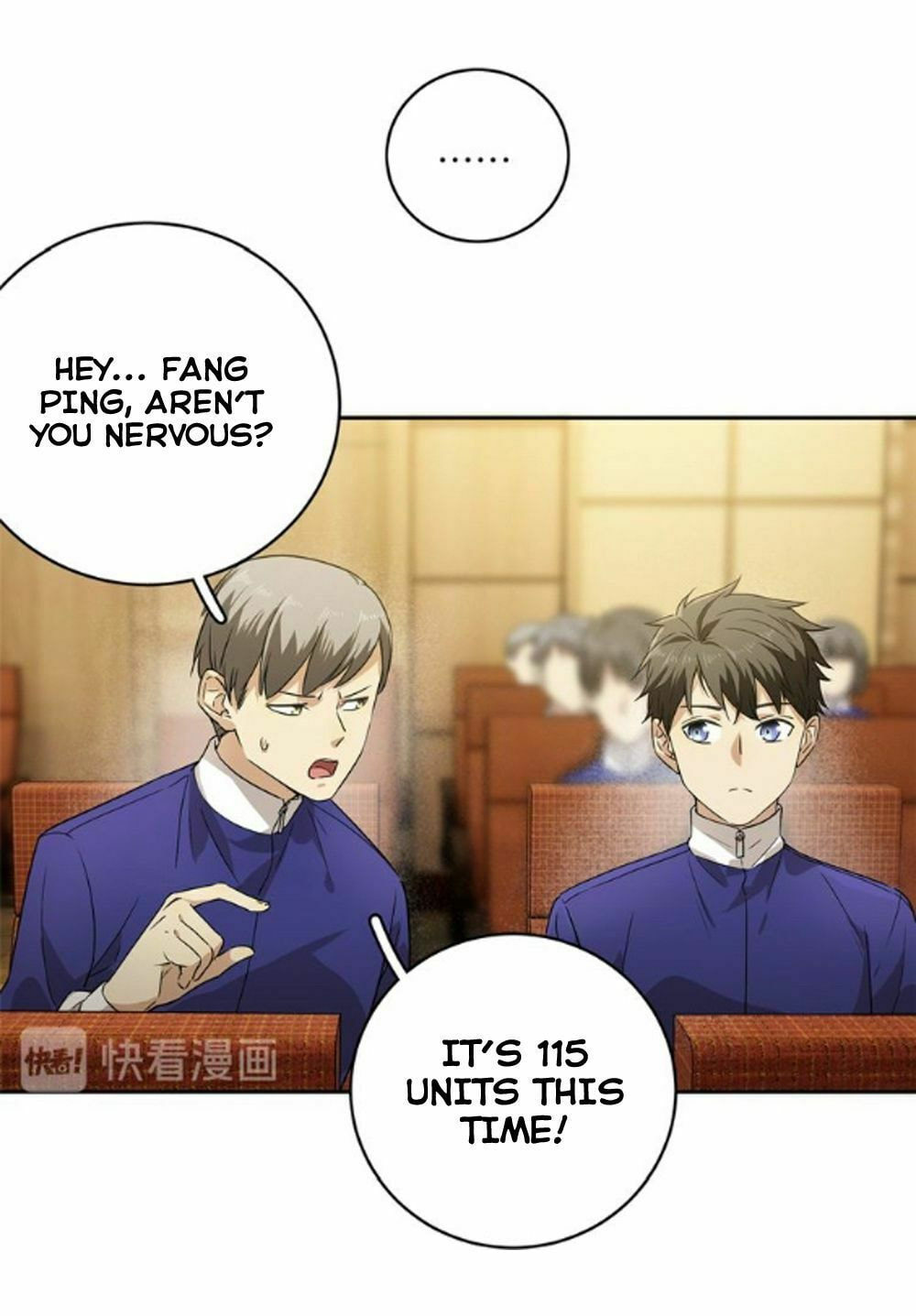 World's Best Martial Artist (Colored) – Chapter 16 page 6