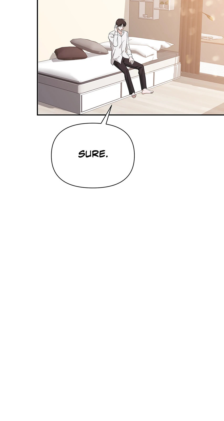 I'm the Villain's Constellation With Empty Pockets – Chapter 30 page 70