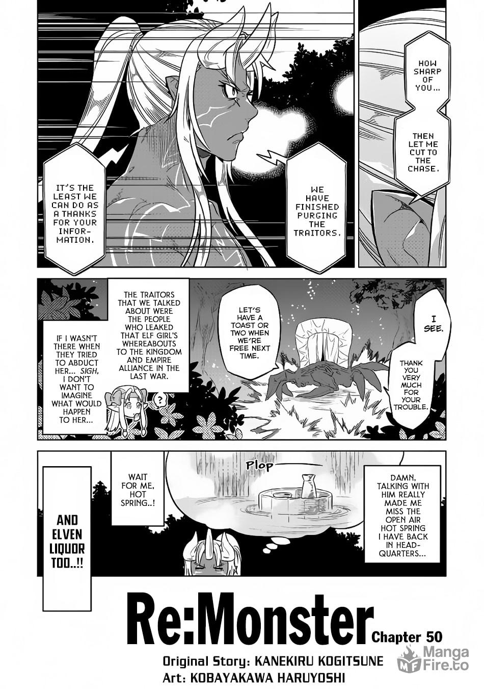 Re:Monster – Chapter 50 page 2