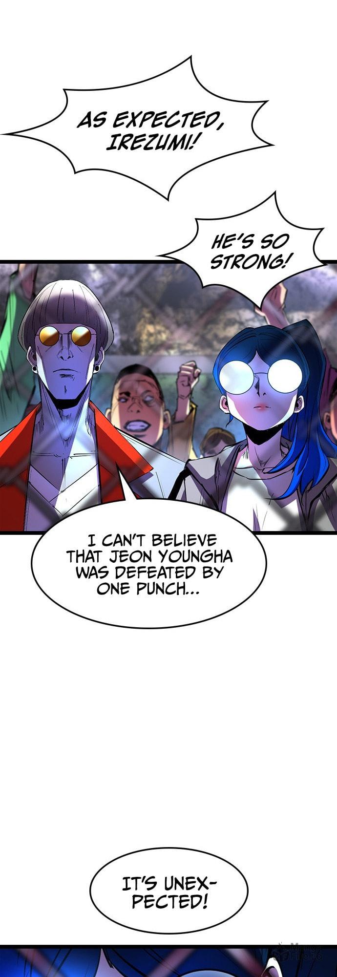 Hanlim Gym – Chapter 69 page 62