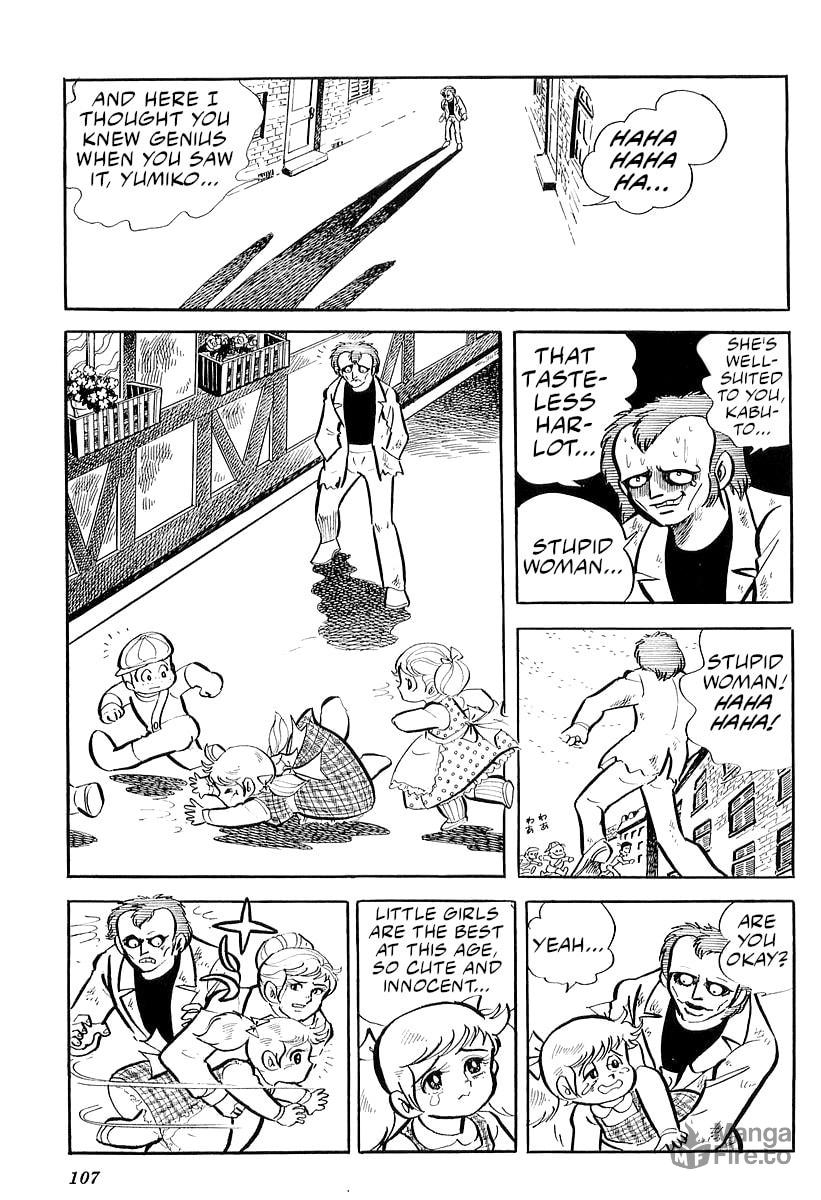 Fight On, Dr. Hell! page 14