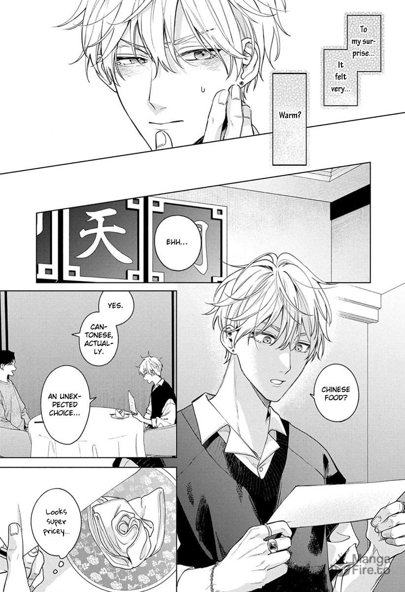 Ai no Ondo wo Oshiete yo – Chapter 2 page 11