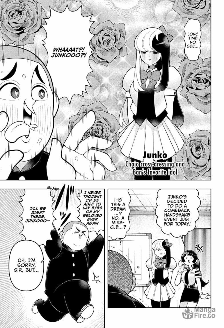 Super Psychic Policeman Chojo – Chapter 48 page 14