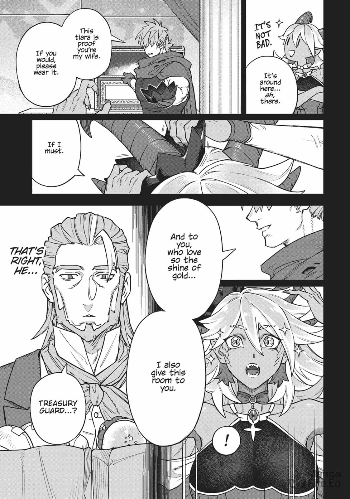 Royal Tailor: Clothier to the Crown – Chapter 12 page 24