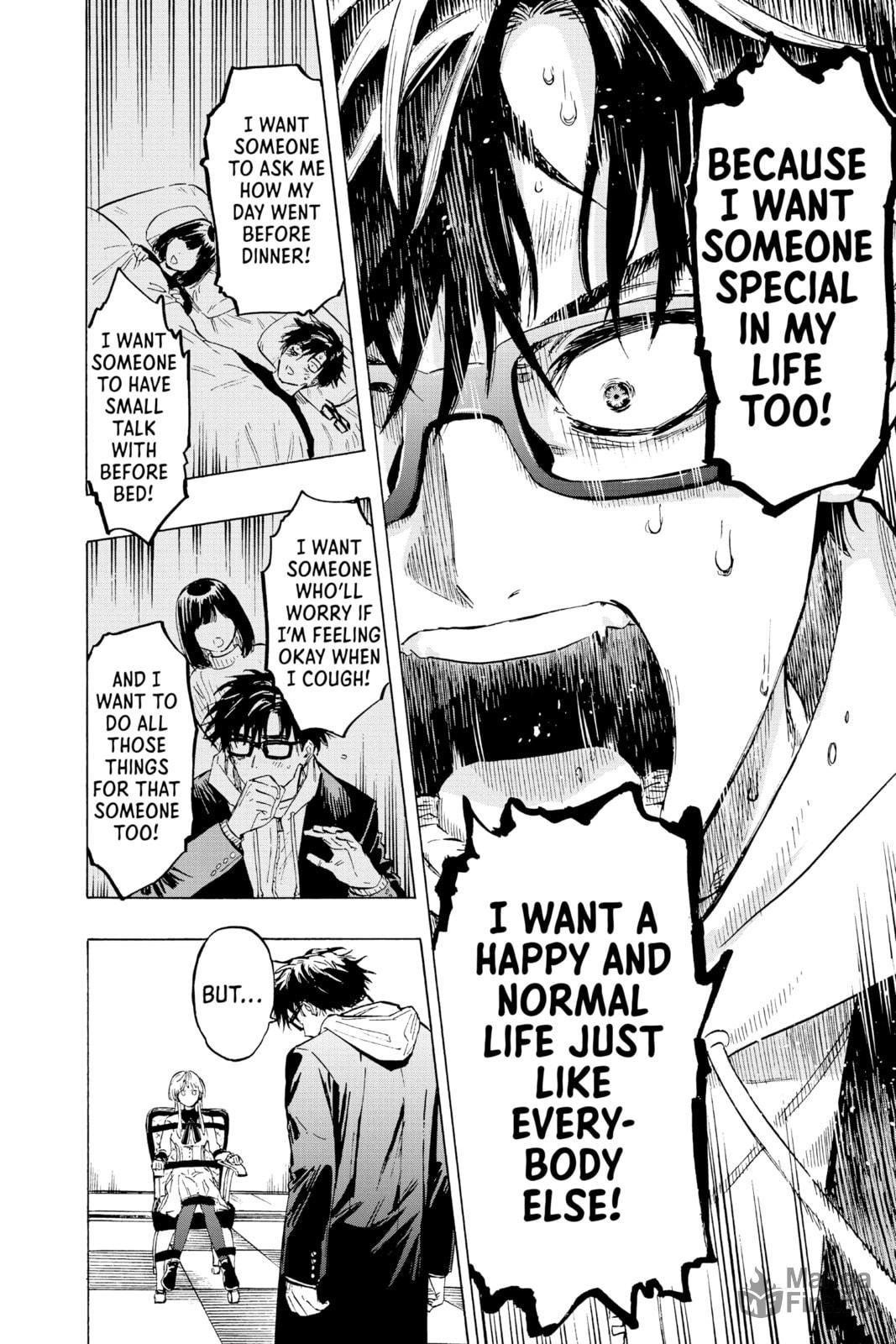 Marriage Toxin – Chapter 1 page 53
