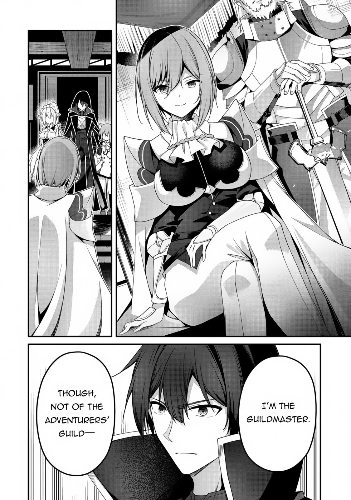 The Invincible Summoner Who Crawled up From Level 1 – Chapter 22 page 18