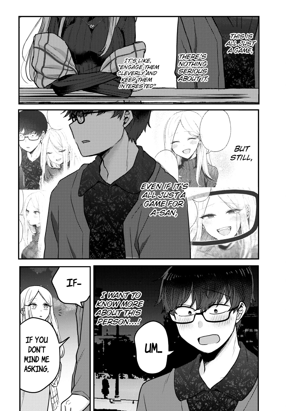 The Woman Who Messes With My Emotions (2022) – Chapter 9 page 7
