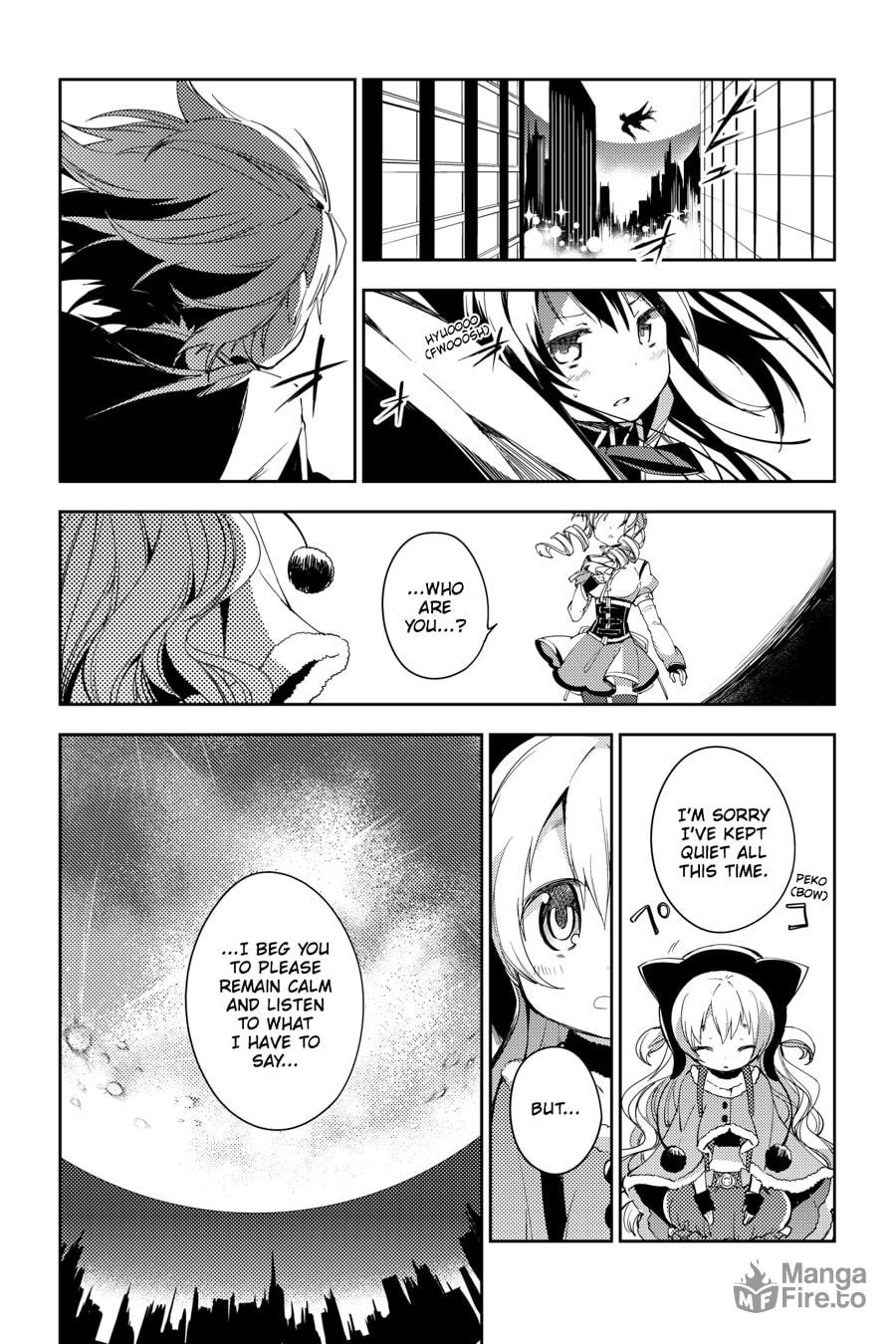 Puella Magi Madoka Magica: Rebellion – Chapter 4 page 49