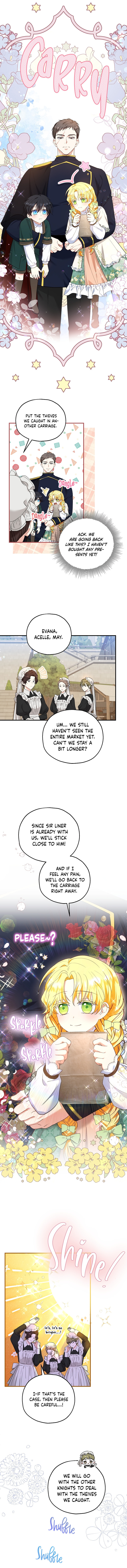 Adopted Daughter-in-Law Is Preparing to Be Abandoned – Chapter 35 page 7