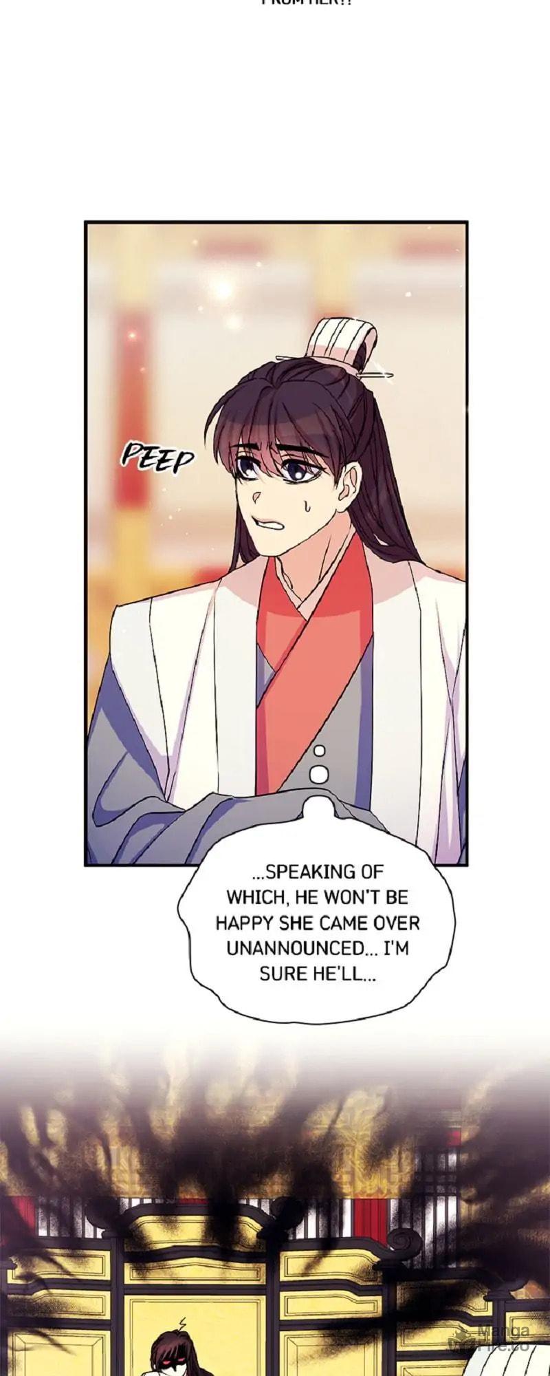 Girl Jock Empress – Chapter 58 page 9
