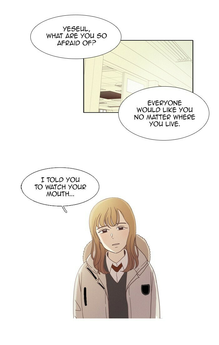 Odd Girl Out – Chapter 70 page 16