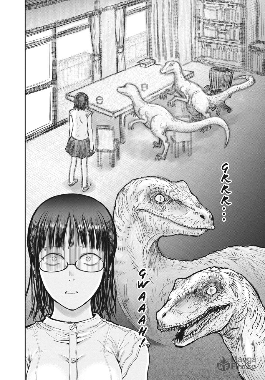 Uncle from Another World – Chapter 21 page 35