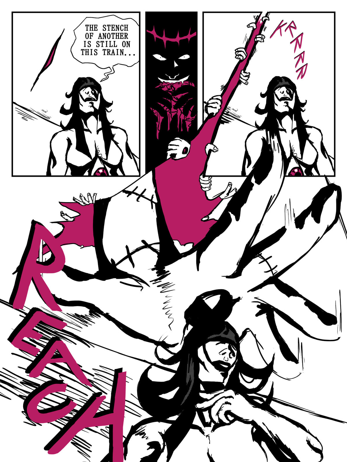 Judas Kiss page 7
