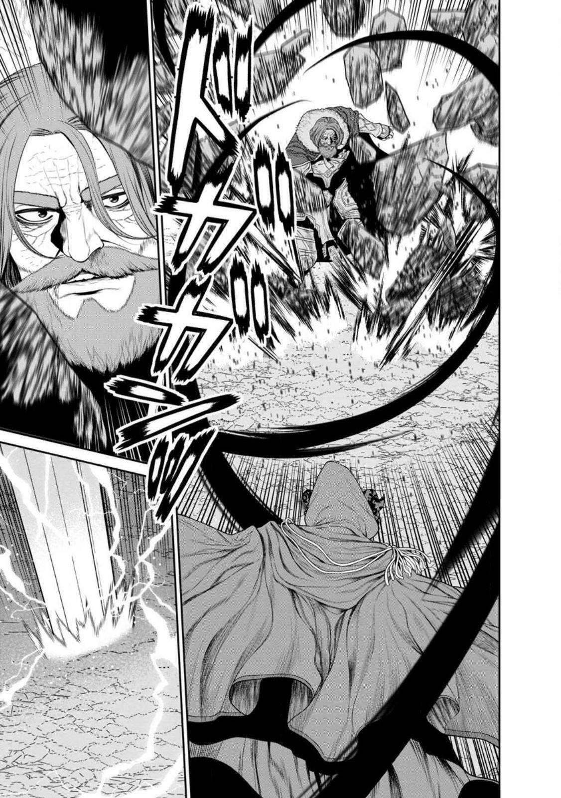 Maou Gun Saikyou no Majutsushi wa Ningen datta – Chapter 36 page 10