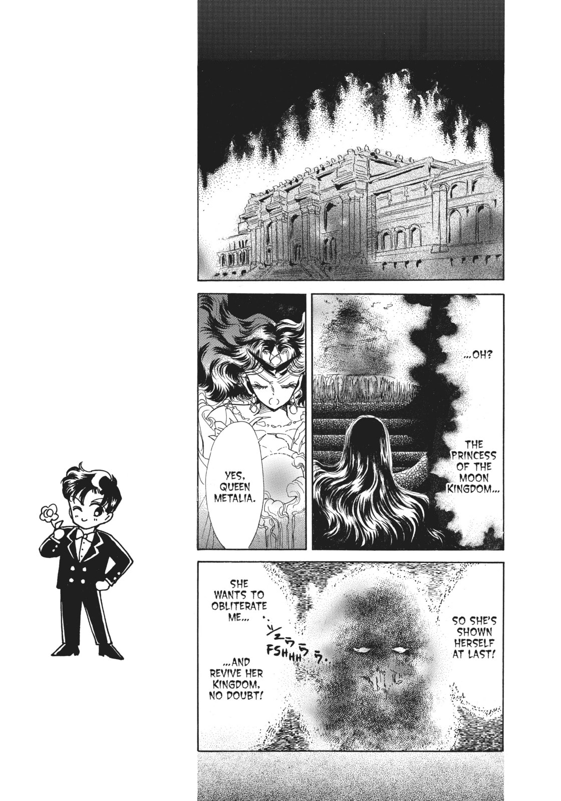 Minako – Sailor V page 27