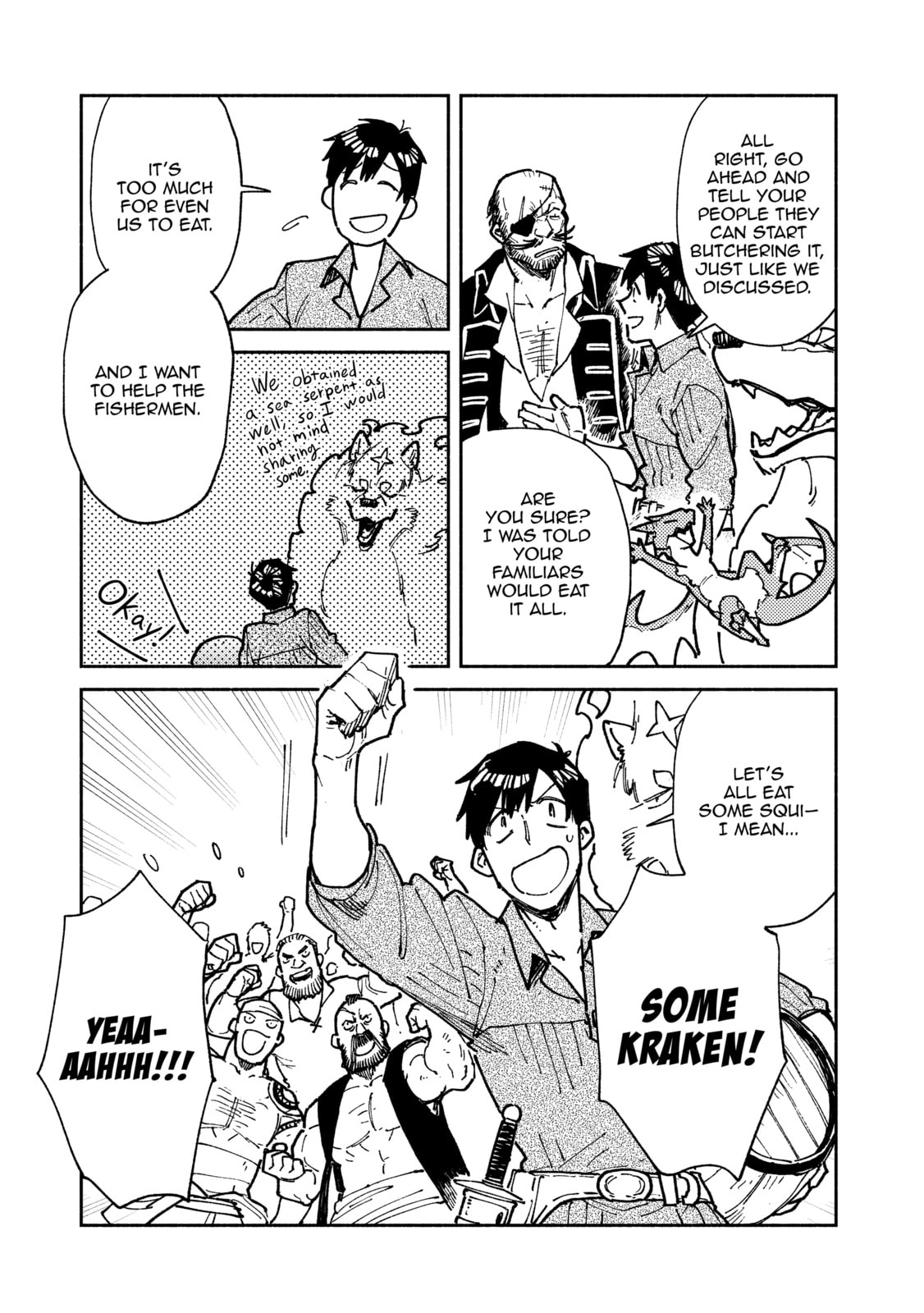 A Grand Fish Festival page 4