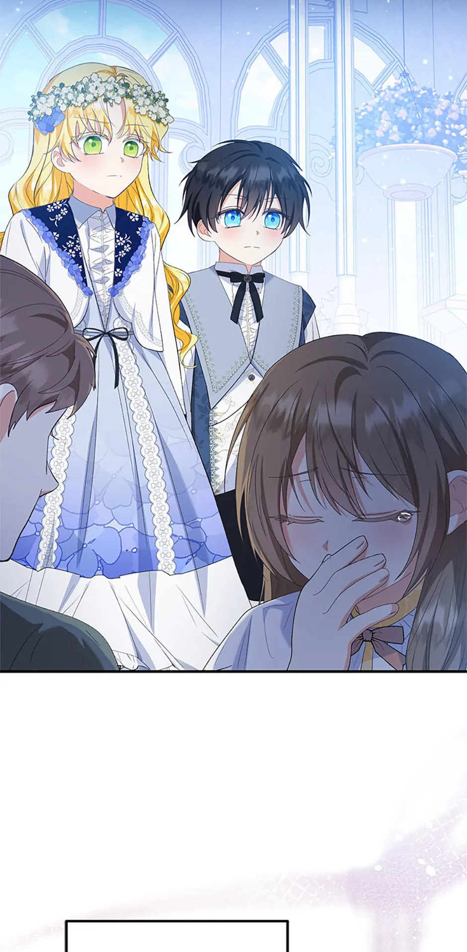 Adopted Daughter-in-Law Is Preparing to Be Abandoned – Chapter 54 page 22