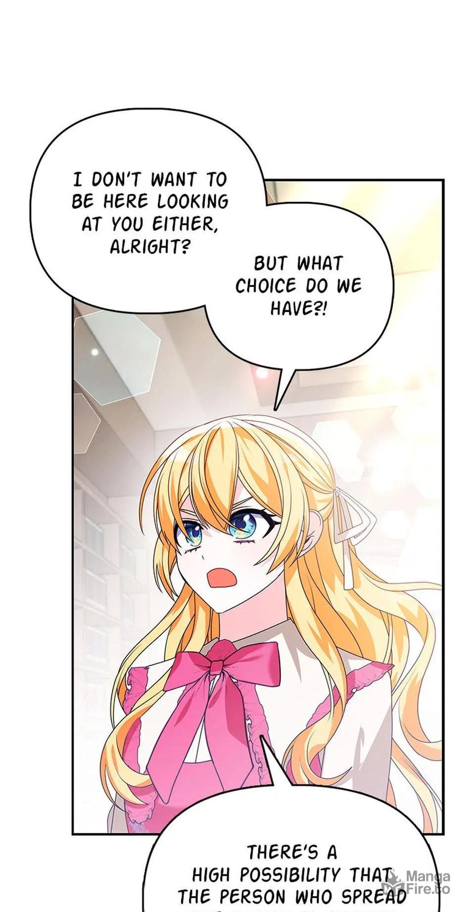 A Fairy-Tale Ending for a Fake – Chapter 26 page 20
