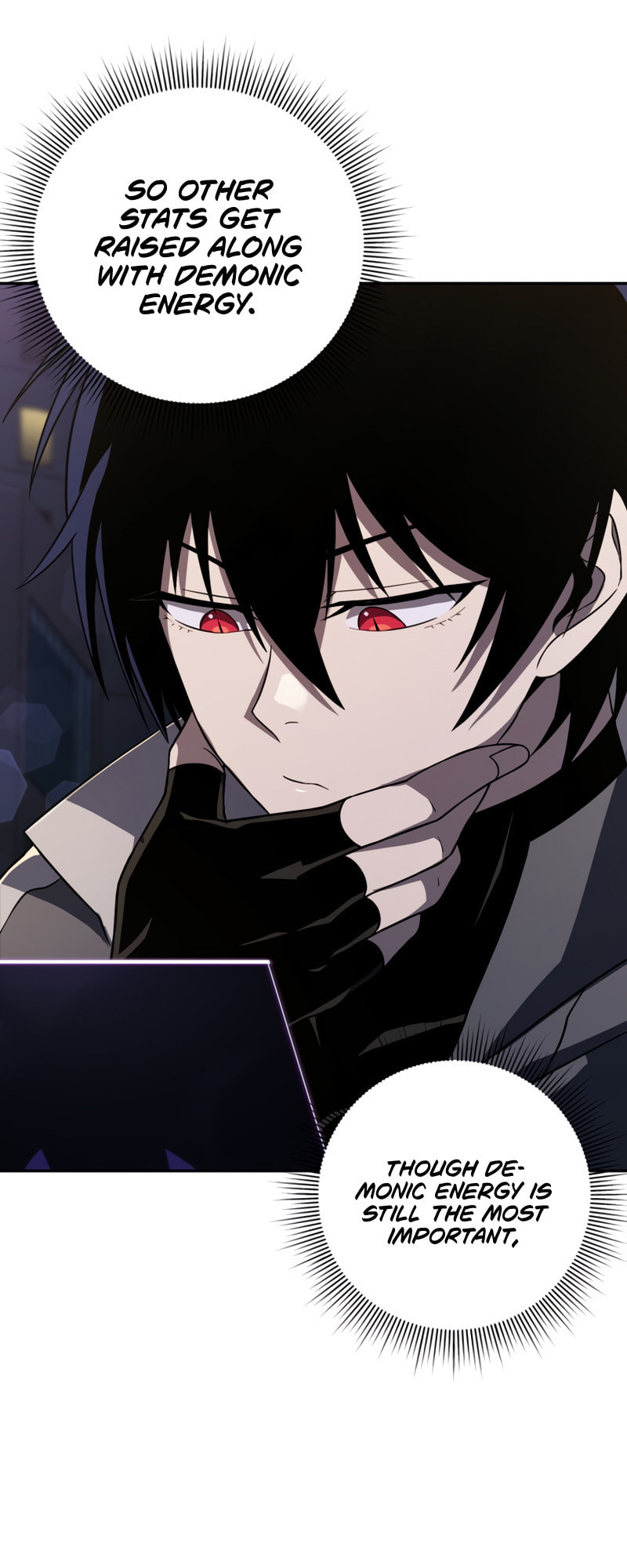 Player Who Returned 10,000 Years Later – Chapter 34 page 3