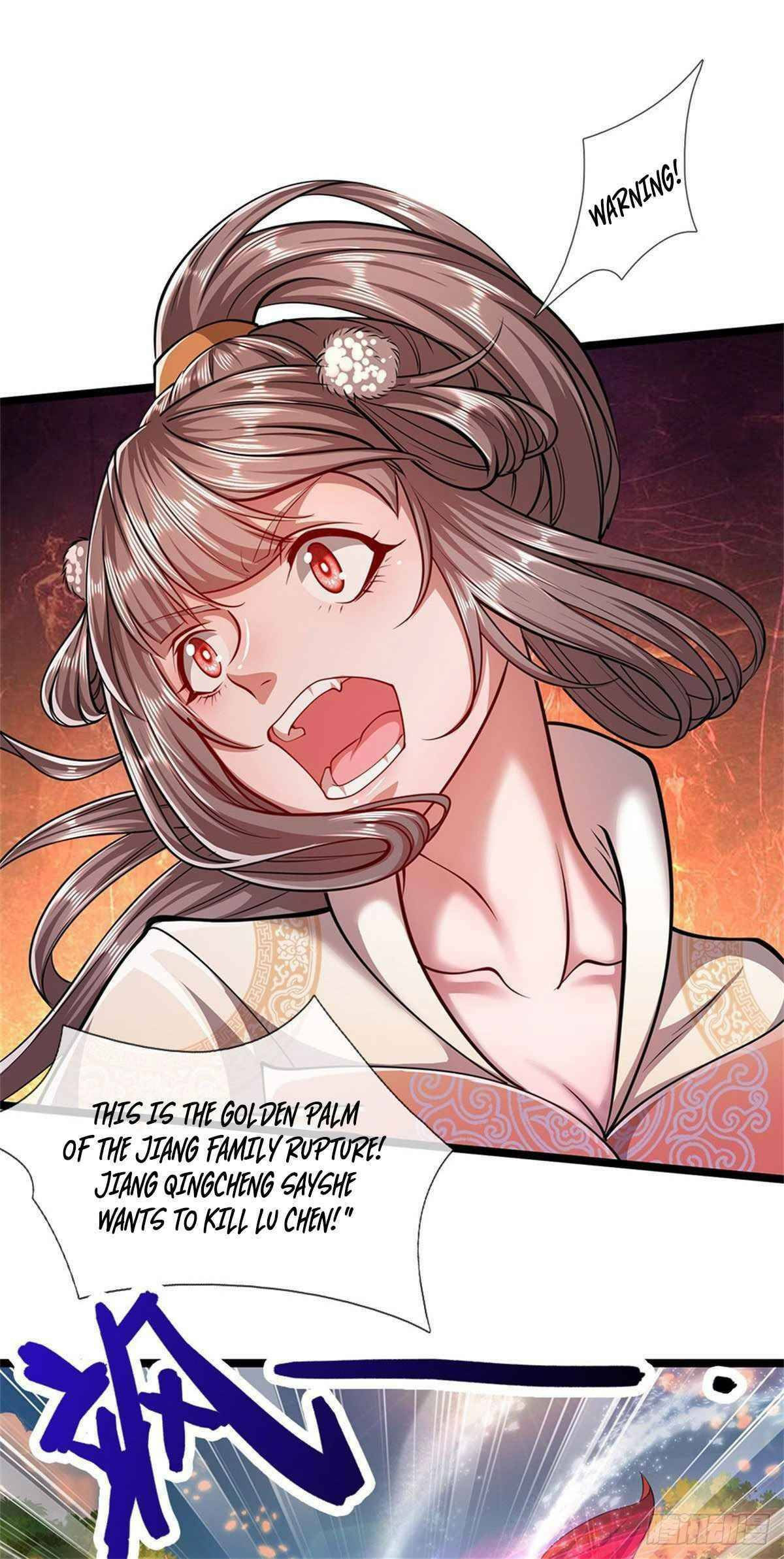 Imprisoned One Million Years: My Disciples Are All Over The World – Chapter 6 page 7