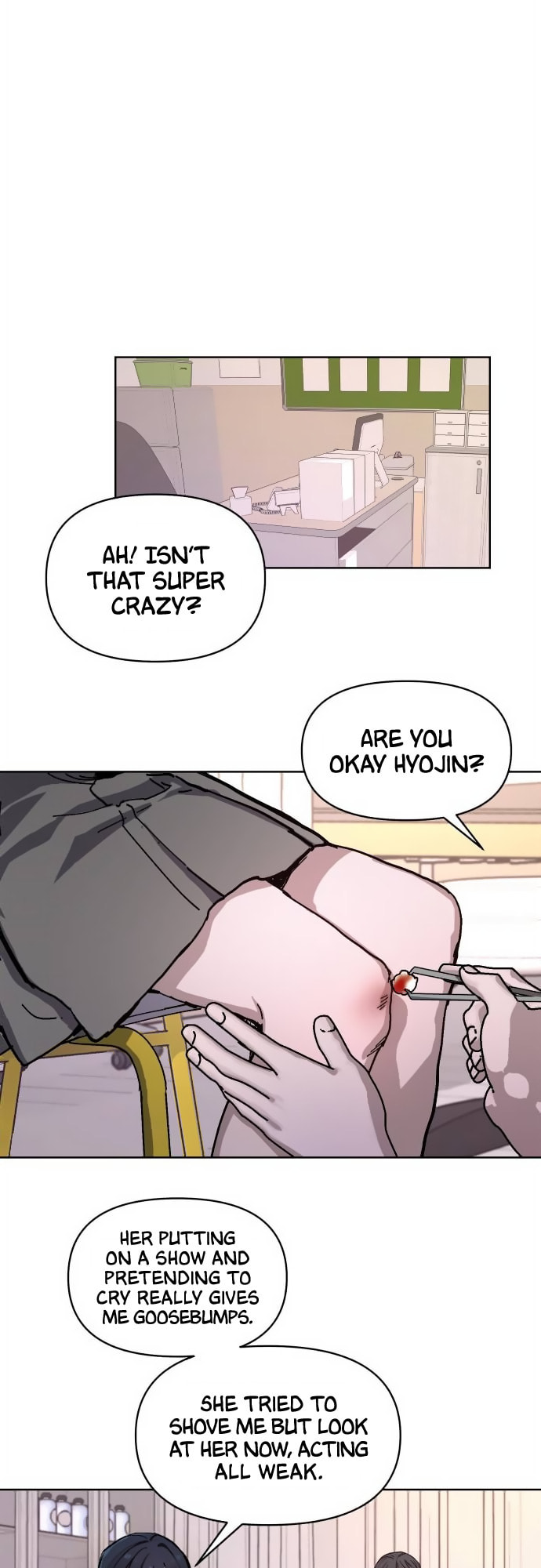 Look Alike Daughter – Chapter 7 page 15