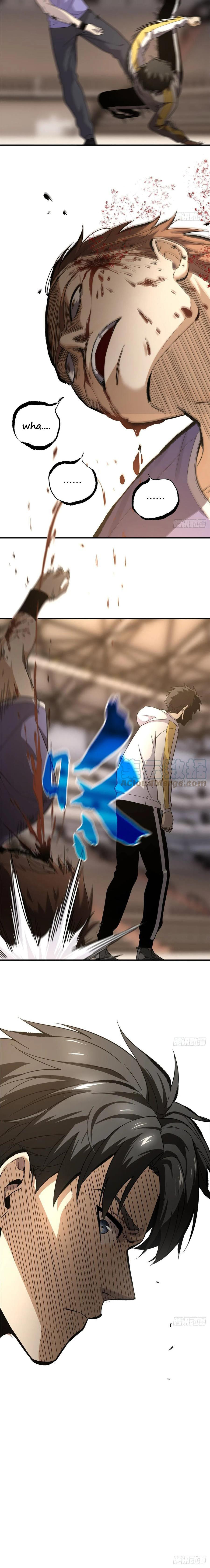 World's Best Martial Artist (Colored) – Chapter 46 page 5