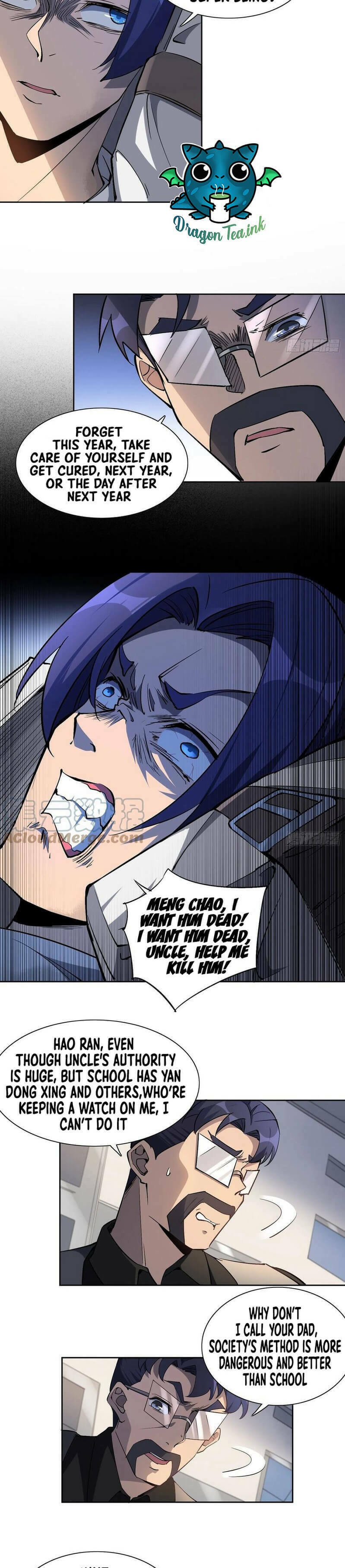 Ode to Humanity: Earthlings, Rise! (Colored) – Chapter 43 page 2